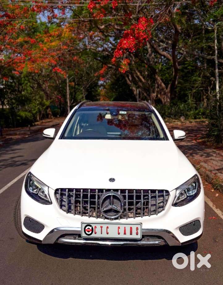 Mercedes-benz Glc 220d 4matic, 2020, Diesel