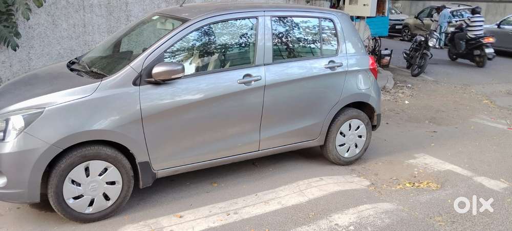 Maruti Suzuki Celerio 1.0 Zxi Mt, 2016, Petrol