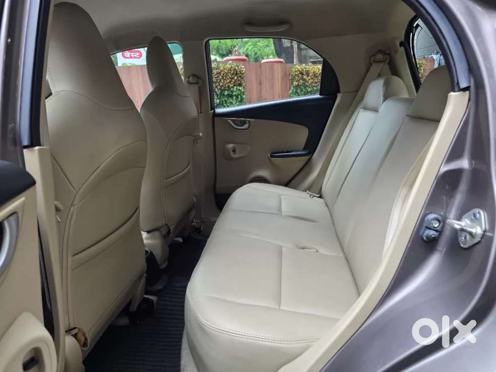 Honda Brio Vx At, 2015, Petrol