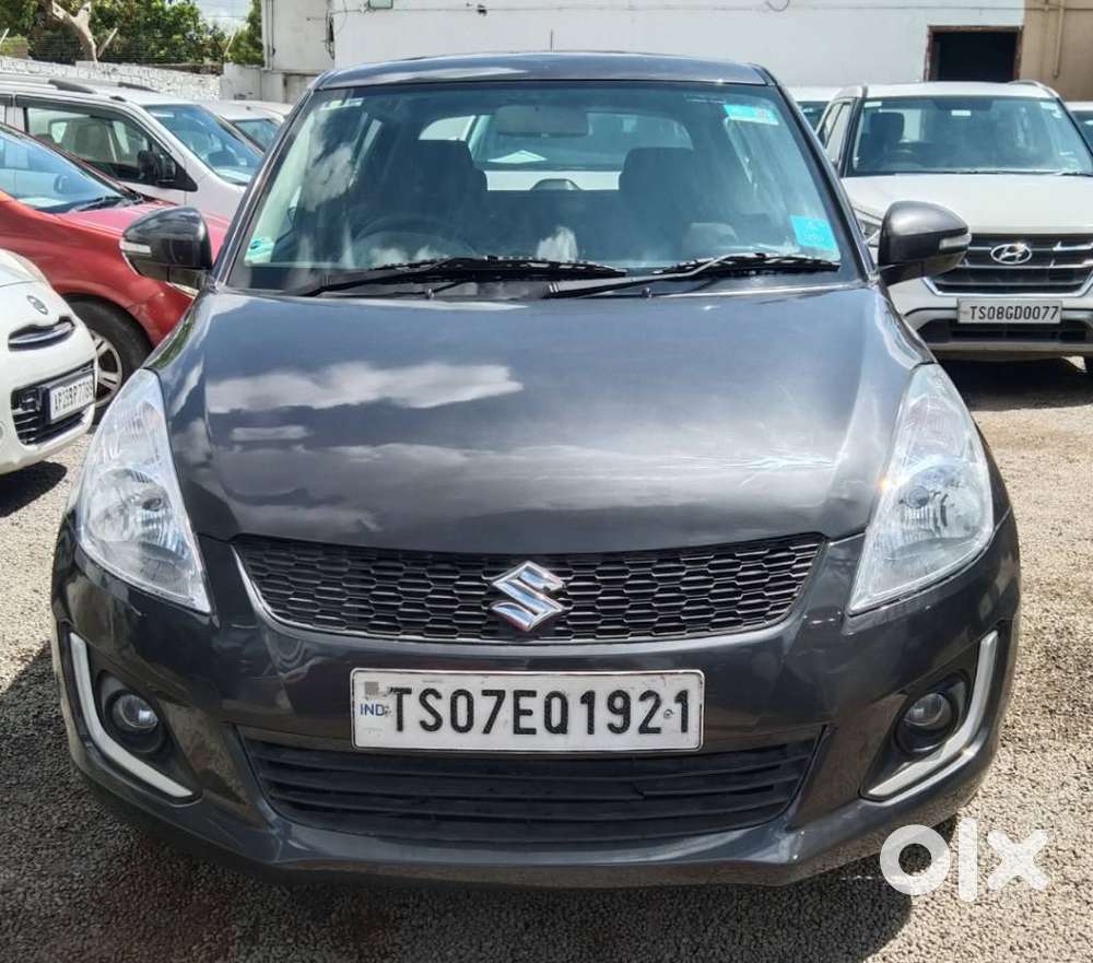 Maruti Suzuki Swift Vdi, 2015, Diesel