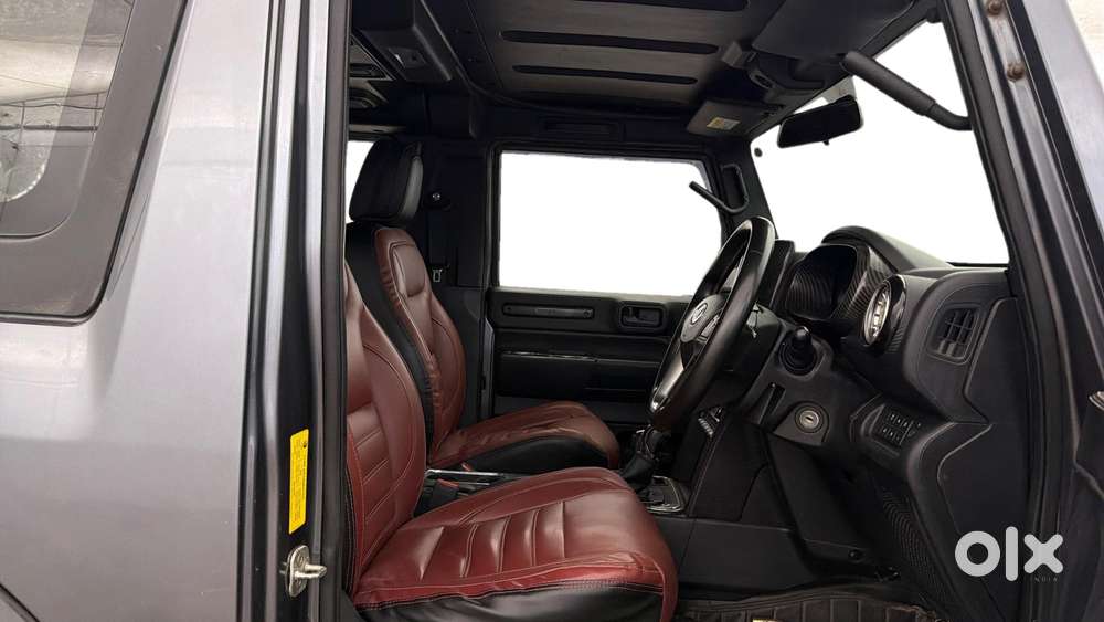Mahindra Thar Lx 4-str Hard Top At, 2021, Petrol