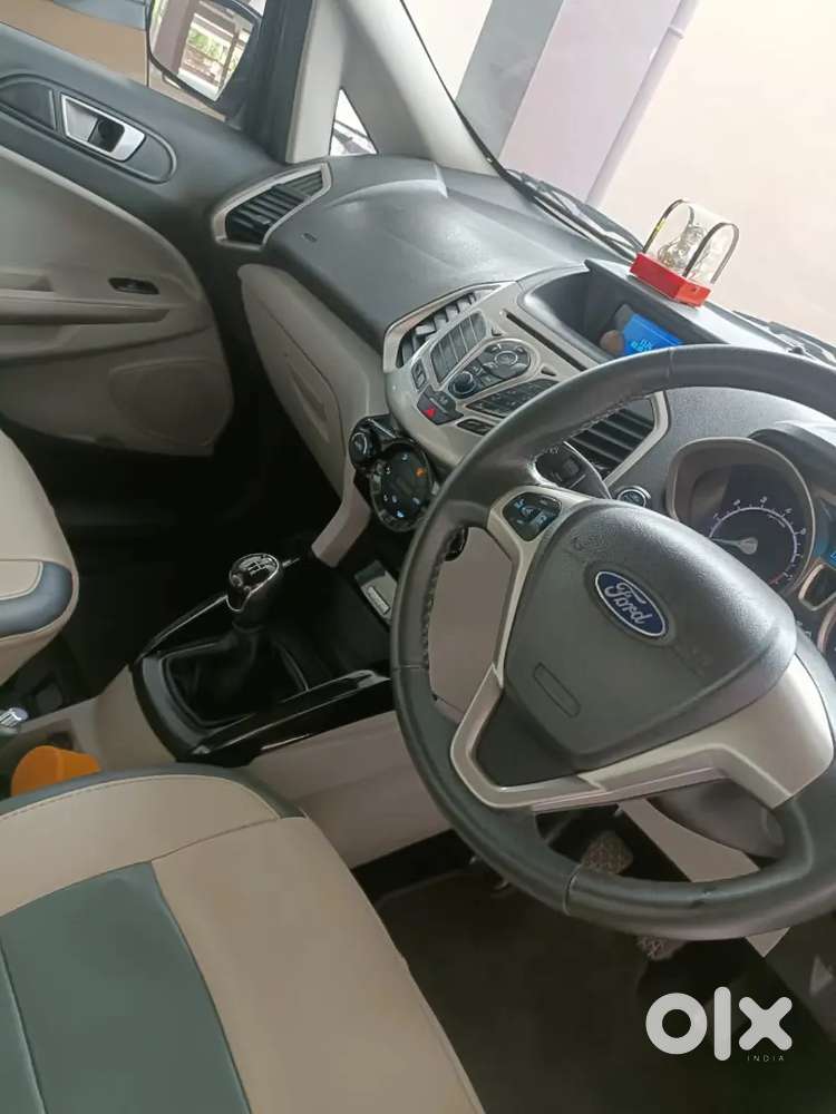 Ford Ecosport 2016 Petrol Manual