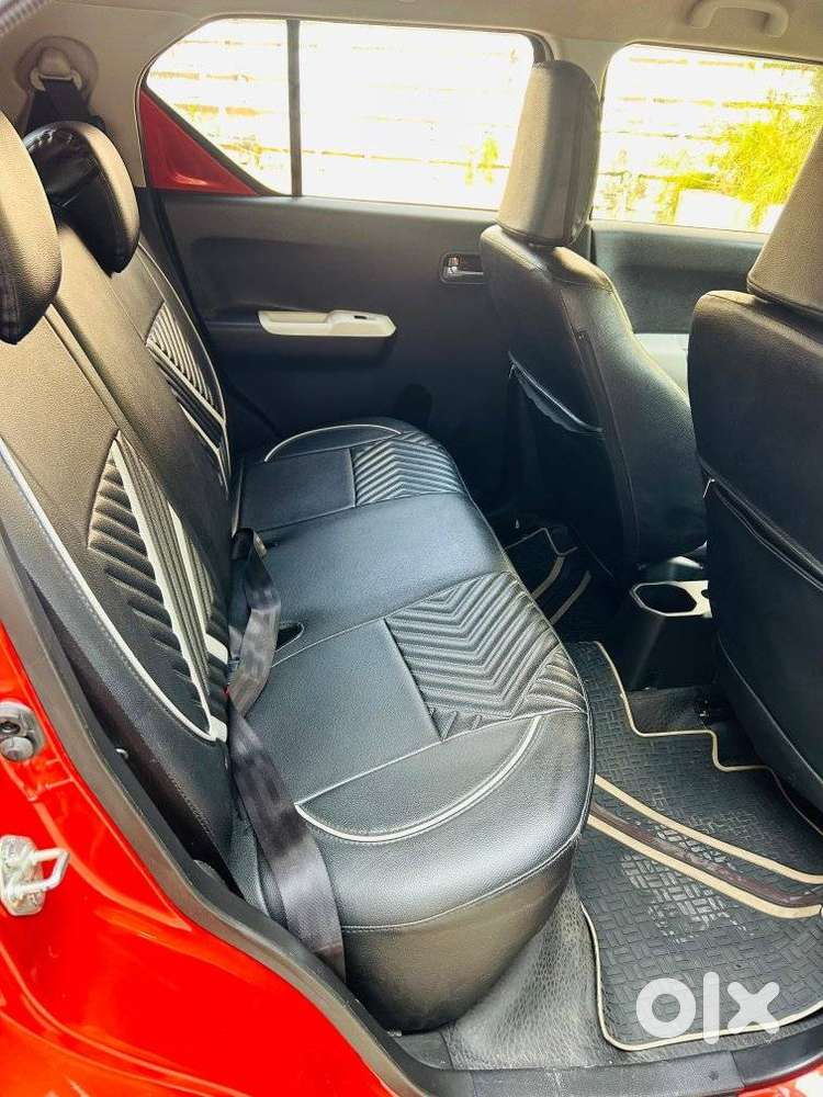 Maruti Suzuki Ignis 1.2 Zeta Mt, 2021, Petrol
