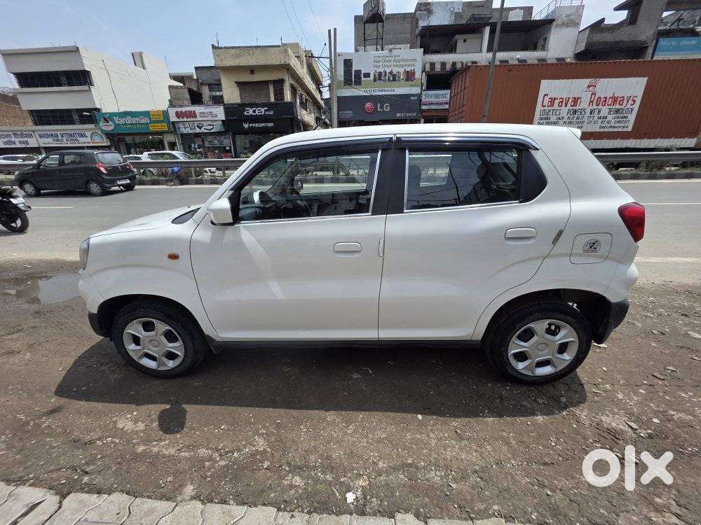 Maruti Suzuki S-presso Vxi Opt At, 2020, Petrol