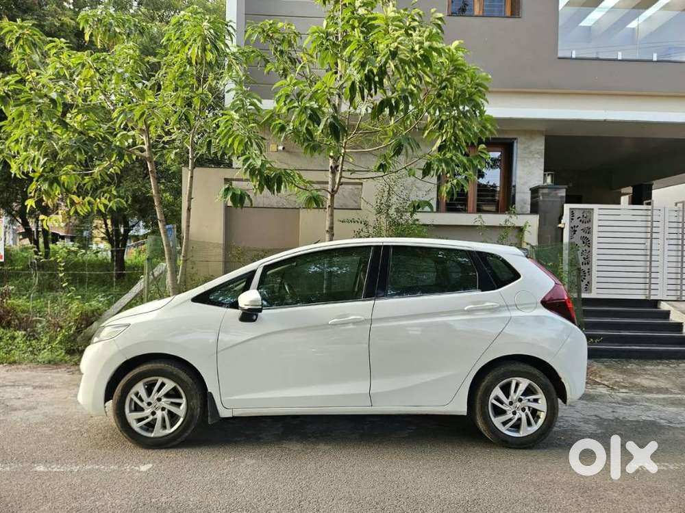 Honda Jazz, 2019, Diesel