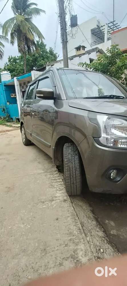 Maruti Suzuki Wagon R 2020 Zxi+ Model