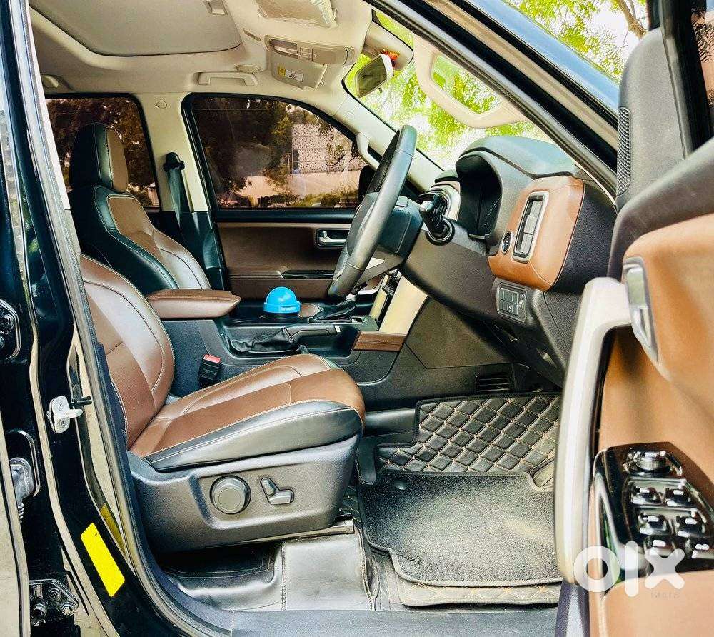 Mahindra Scorpio N Z8 Diesel At 2wd 7 Str, 2023, Diesel