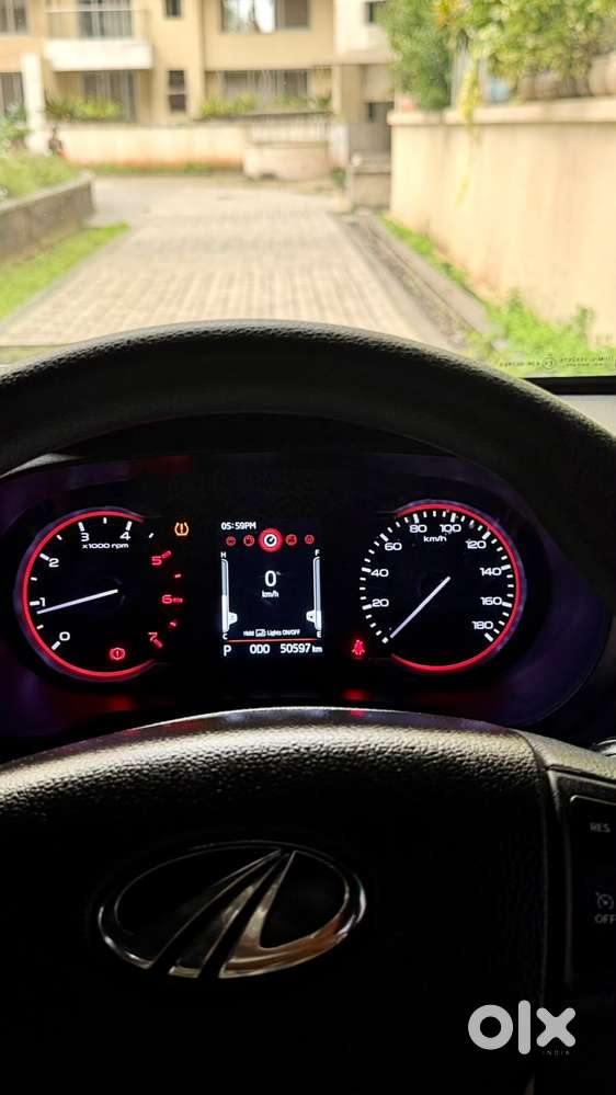 Mahindra Thar Crde, 2021, Diesel