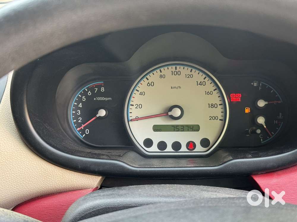 Hyundai I10 Sportz Option, 2010, Petrol