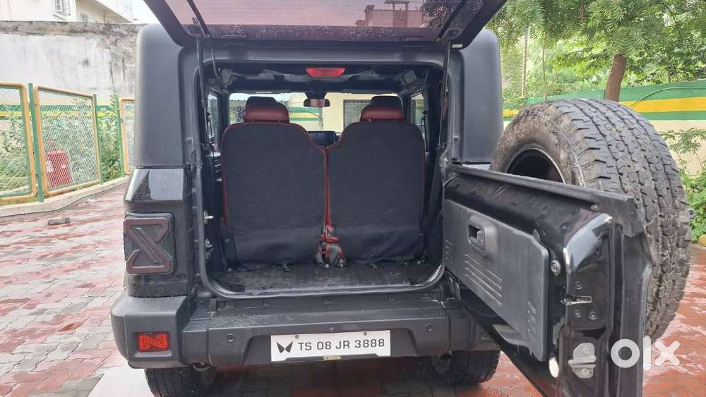 Mahindra Thar Lx Hard Top Diesel Mt 4wd, 2023, Diesel