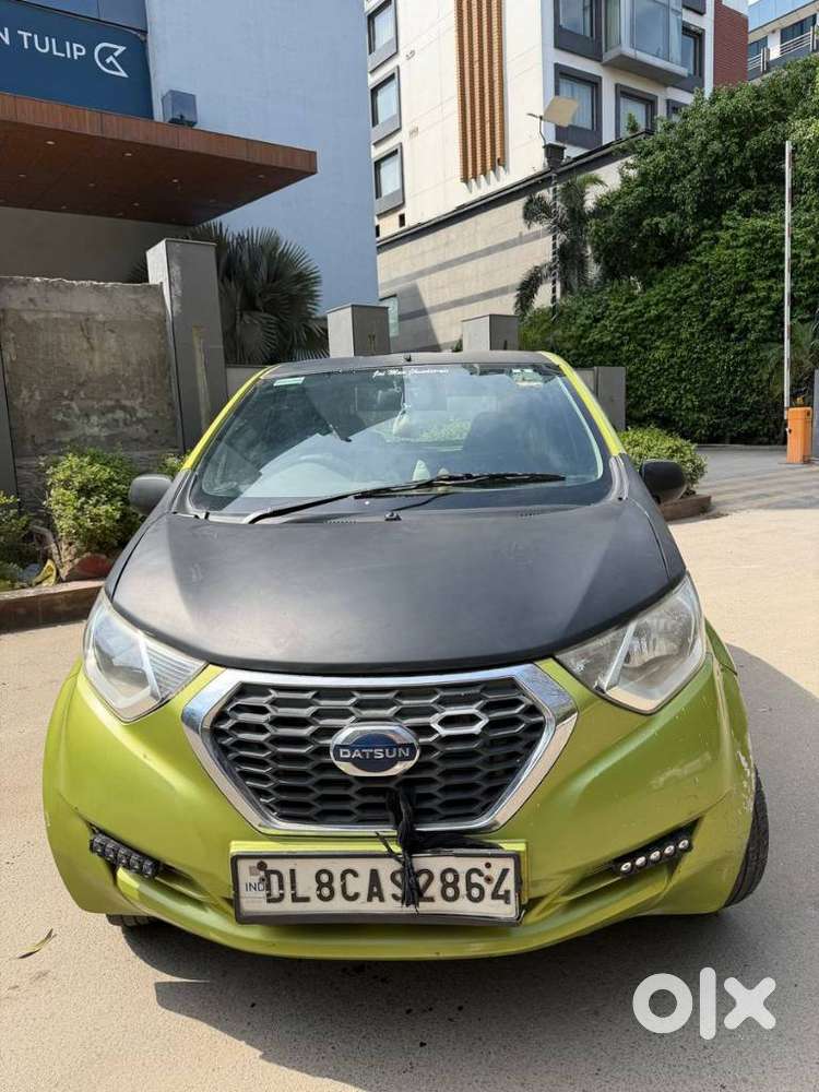Datsun Redi Go Limited Edition 2018, 2017, Petrol
