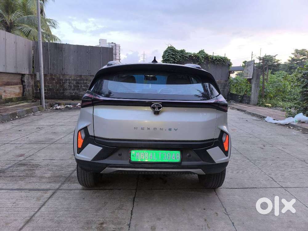 Tata Nexon Ev Empowered Plus Lr, 2023, Electric