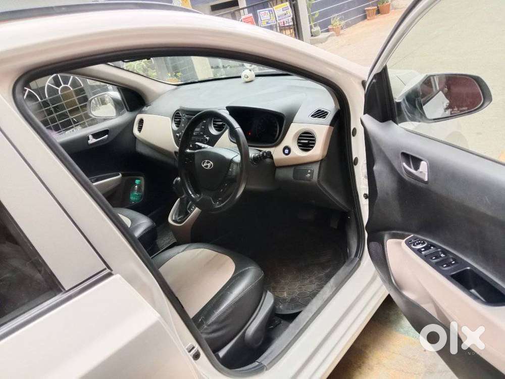 Hyundai Grand I10 1.2 Kappa Asta At Vtvt, 2016, Petrol
