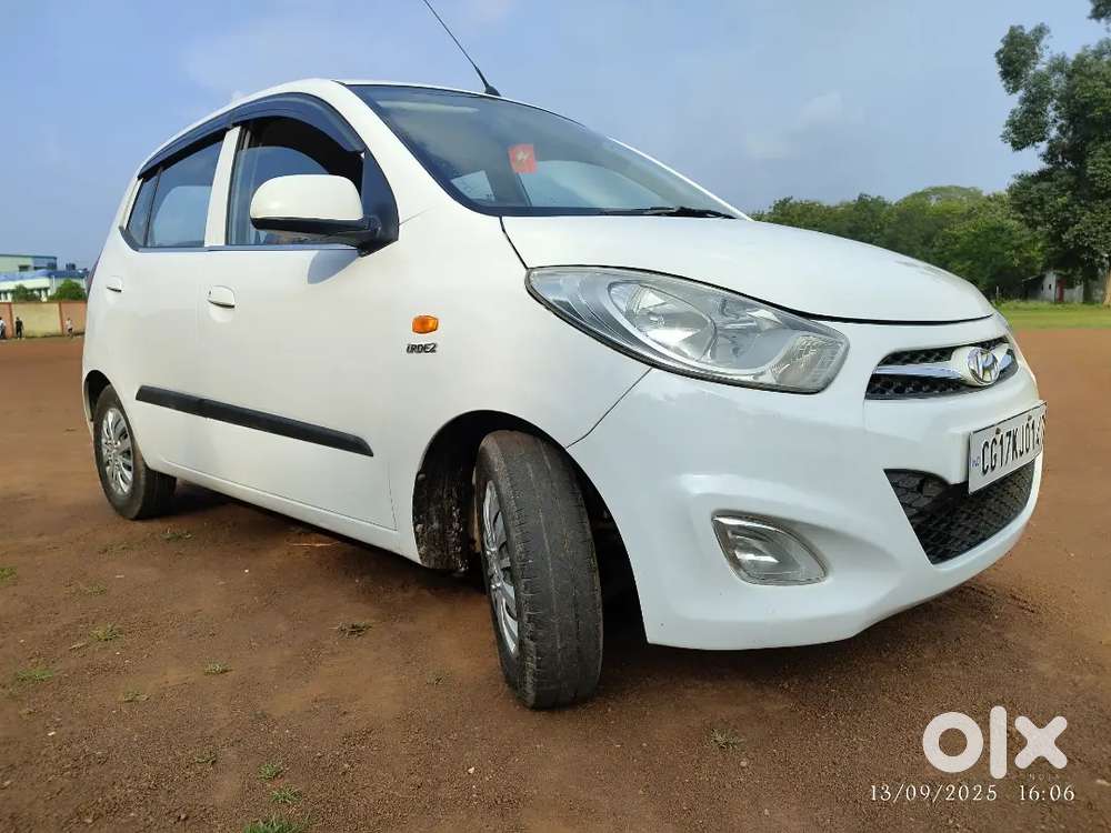 Hyundai I10 2015 Petrol Well Maintained