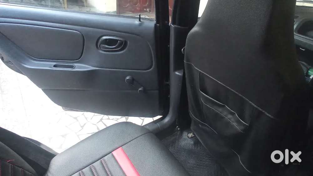 Single Hand Driven Best Cng Alto Nov 2010