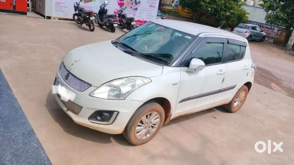 Maruti Suzuki Swift 2015 Petrol Well Maintained
