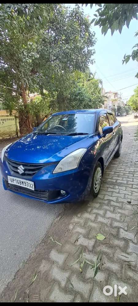 Maruti Suzuki Baleno 2017
