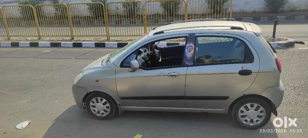 Chevrolet Spark 2008 Petrol Well Maintained
