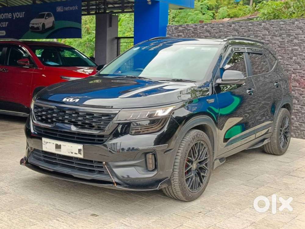 Kia Seltos Htx D, 2021, Diesel