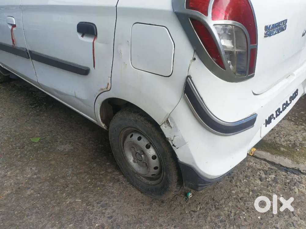 Maruti Suzuki Alto 2013