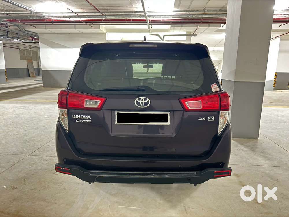 Toyota Innova Crysta 2020 Diesel Automatic