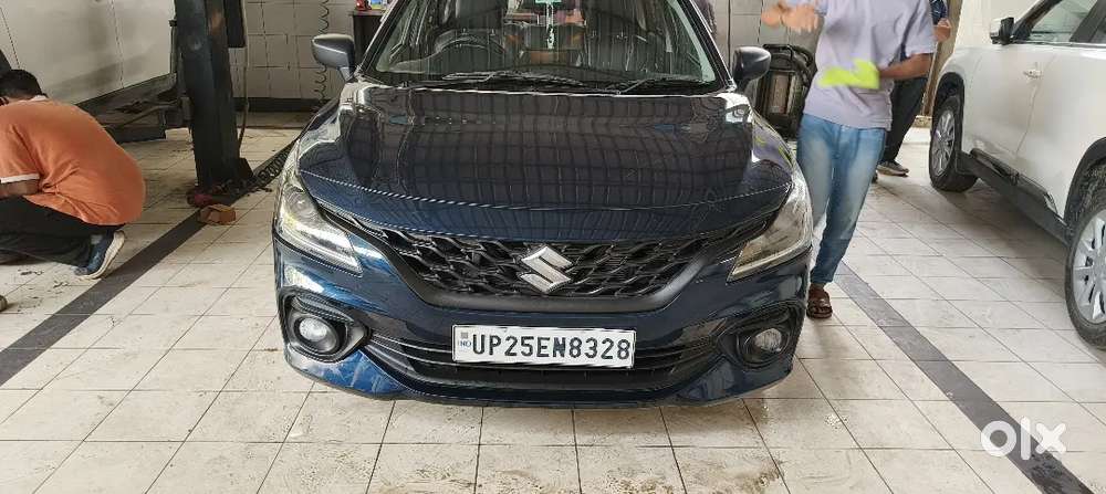 Maruti Suzuki Baleno Sigma 2025