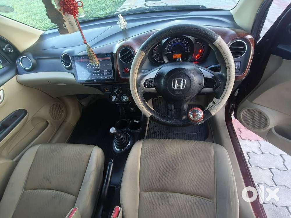 Honda Amaze 1.2 Smt I Vtec, 2015, Petrol