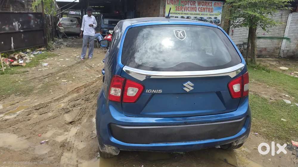 Maruti Suzuki Ignis 2017