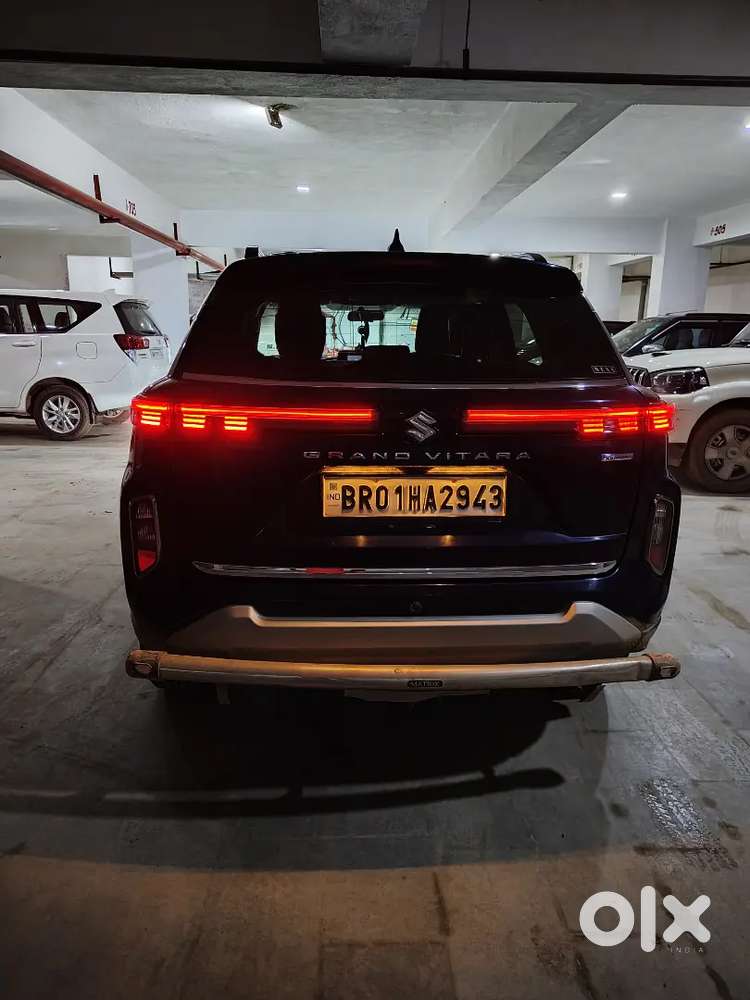 Maruti Suzuki Vitara Petrol Manual 2023