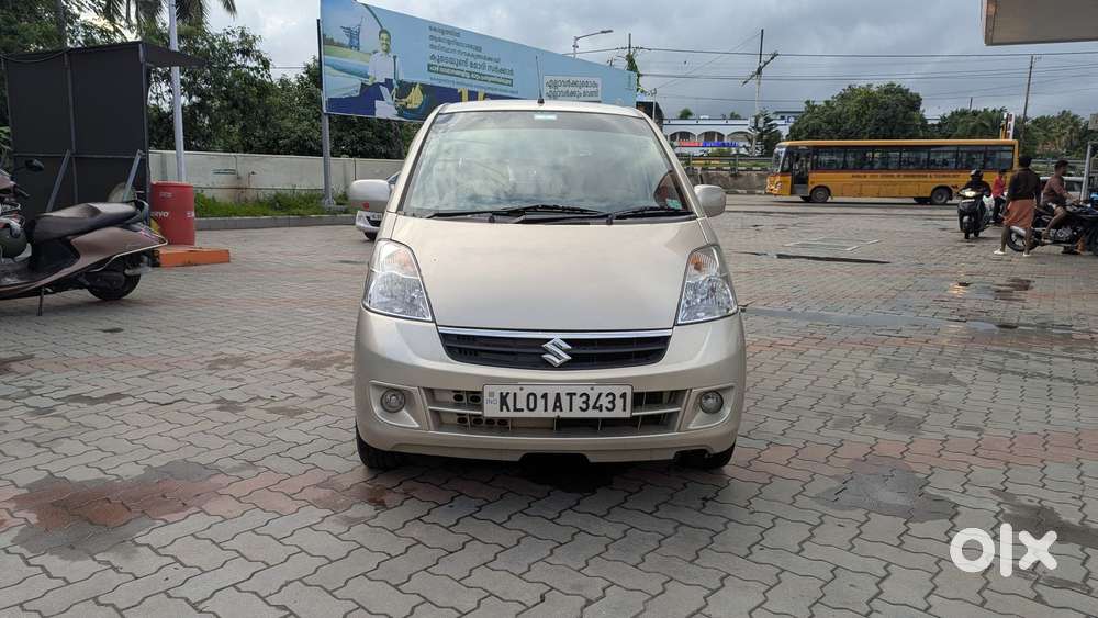 Maruti Suzuki Zen Estilo Vxi Bsiv, 2008, Petrol