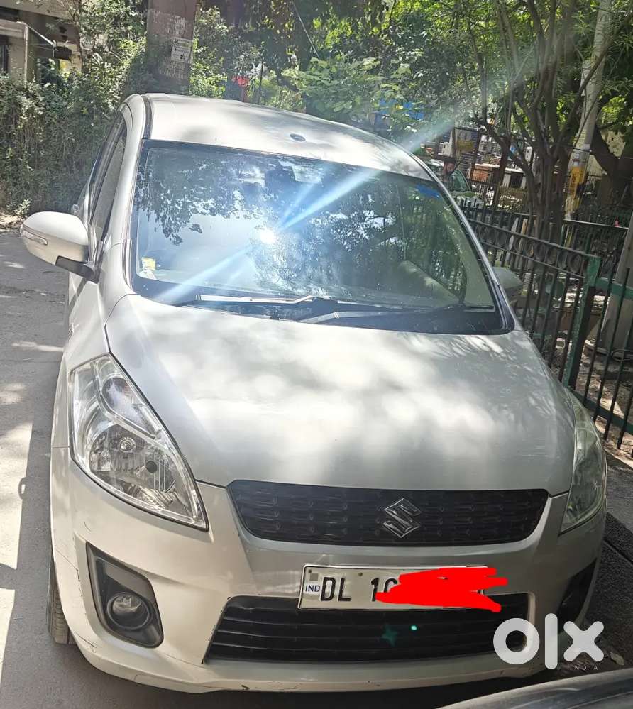 Ertiga Maruti Suzuki Vxi 2014