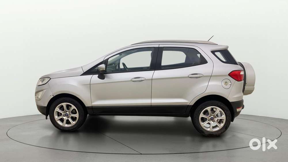 Ford Ecosport 1.5 Petrol Titanium Plus At, 2019, Petrol