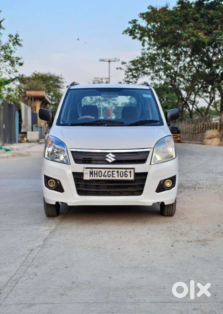 Maruti Suzuki Wagon R 1.0 2013-2019 Lxi Cng, 2013, Cng & Hybrids