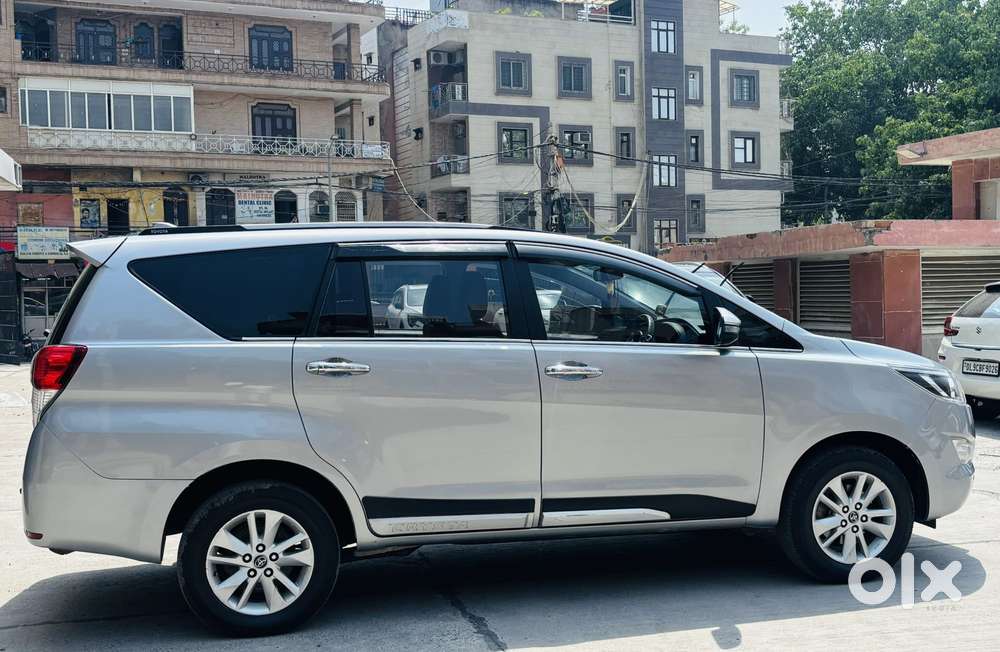 Toyota Innova Crysta 2.8 Gx At, 2019, Diesel