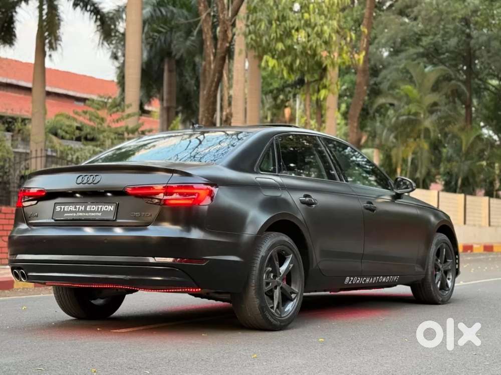 Audi A4 2.0 35 Tdi Technology Pack, 2017, Diesel