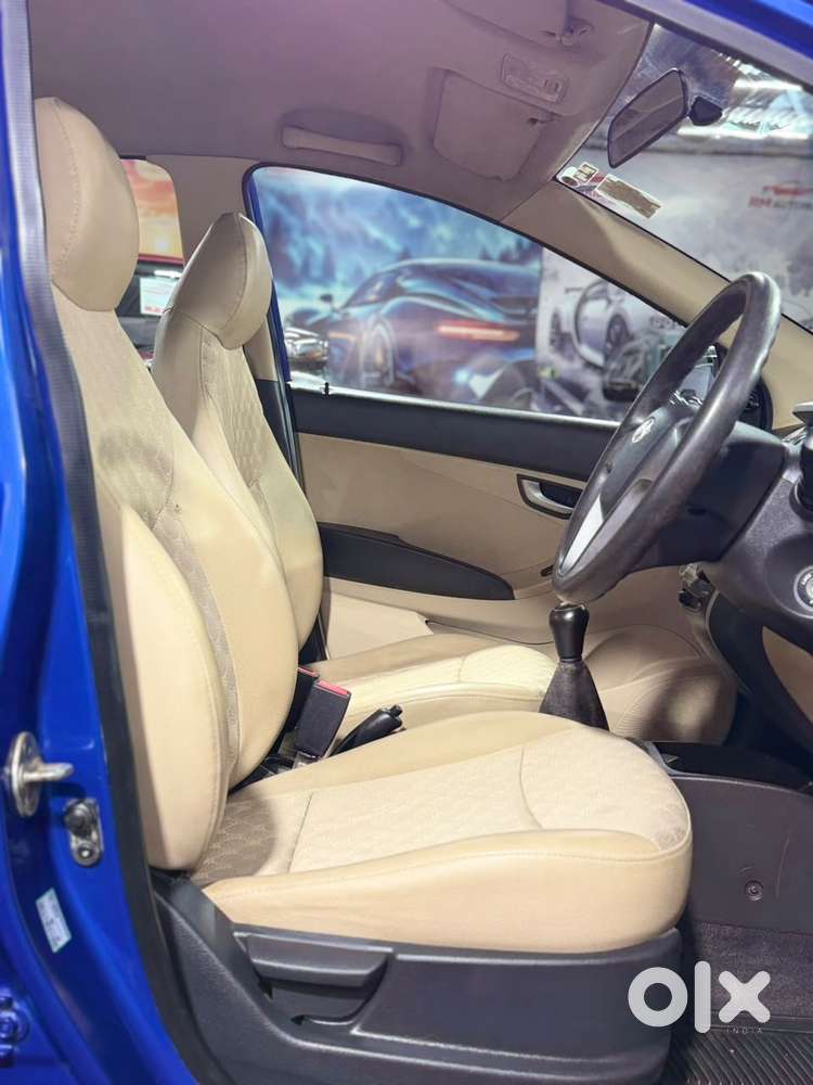 Hyundai Eon Sportz, 2017, Petrol