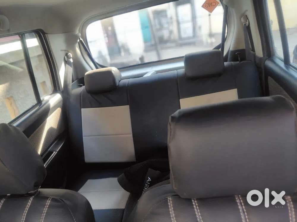 Maruti Suzuki Wagon R 2016 Cng & Hybrids Good Condition