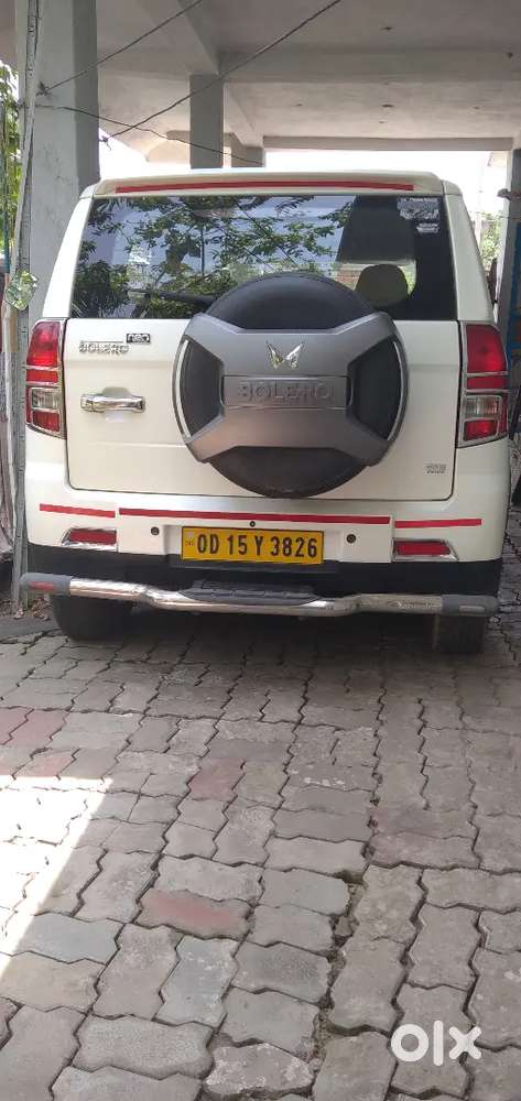 Mahindra Bolero Neo 2024 Diesel Well Maintained