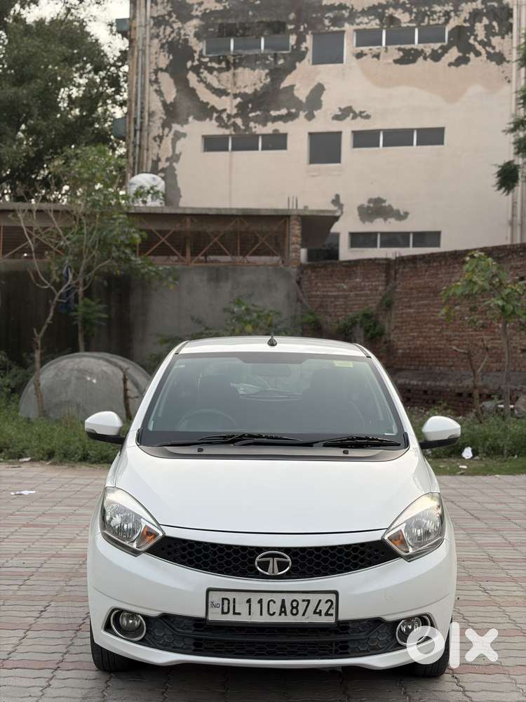 Tata Tiago Xz Plus Diesel, 2017, Diesel