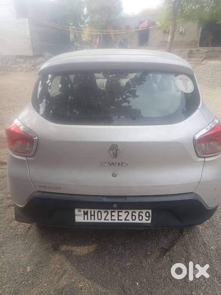 Renault Kwid 2016