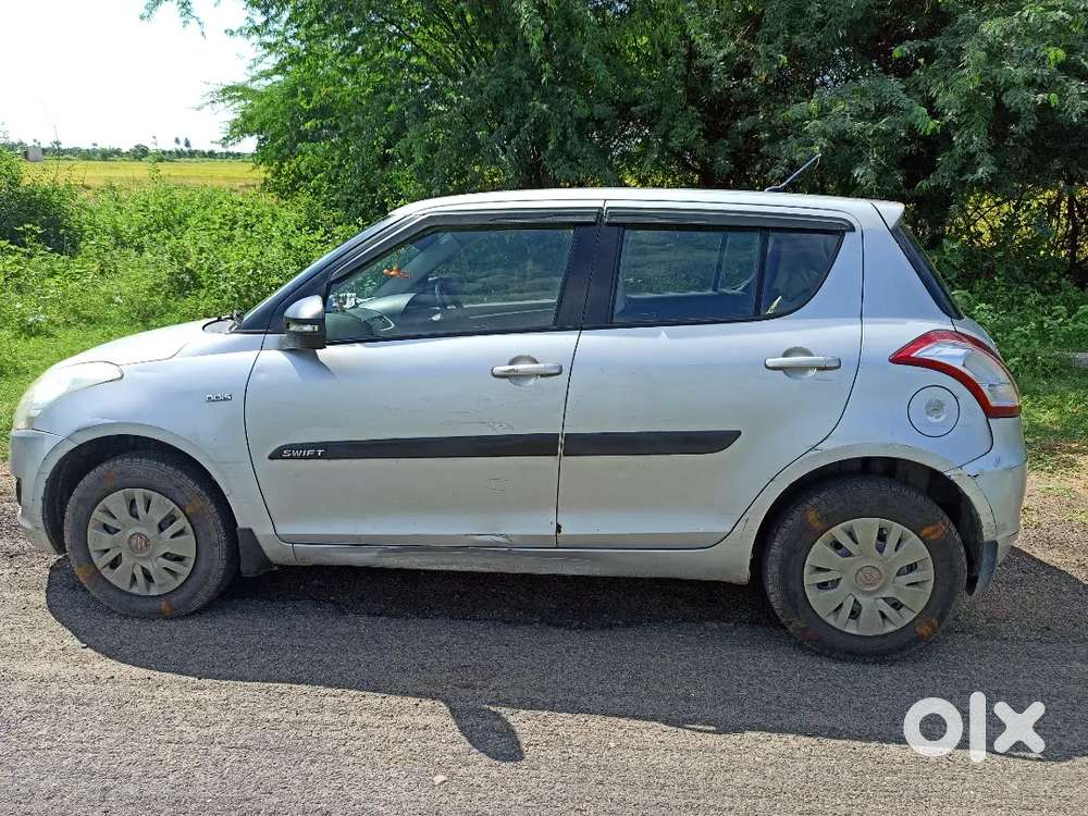 Maruti Suzuki Swift Vdi 2012