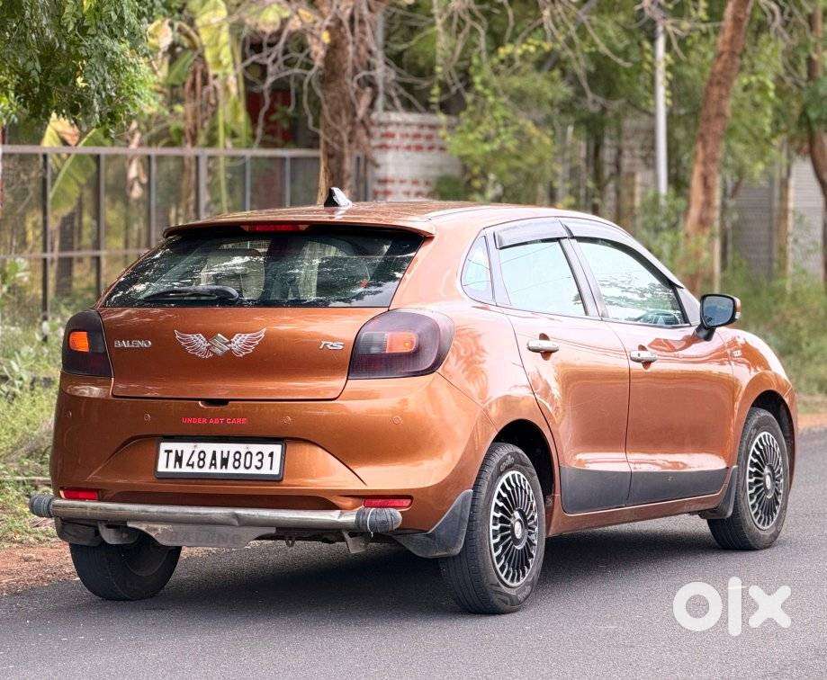 Maruti Suzuki Baleno 1.2 Delta, 2016, Diesel