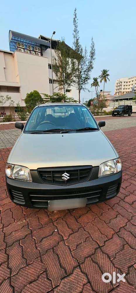 Maruti Suzuki Alto 800 Lxi, 2011, Petrol