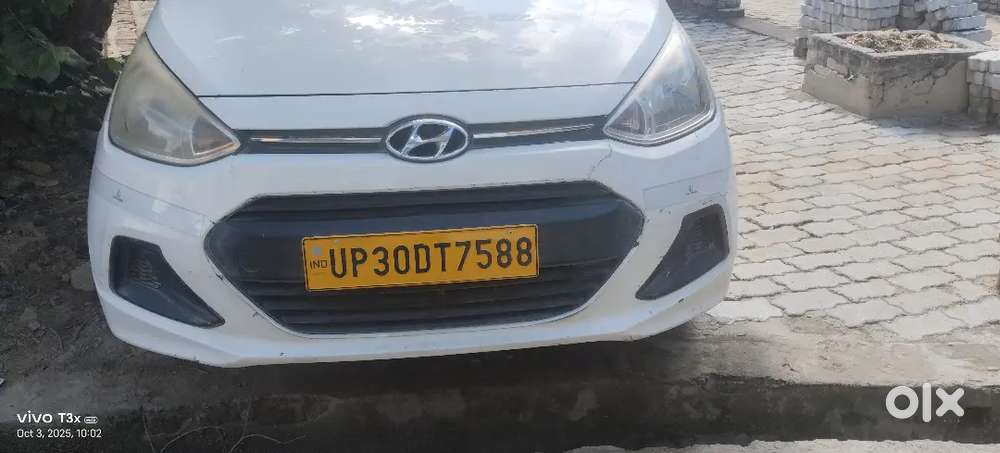 Hyundai Accent Hatchback 2016