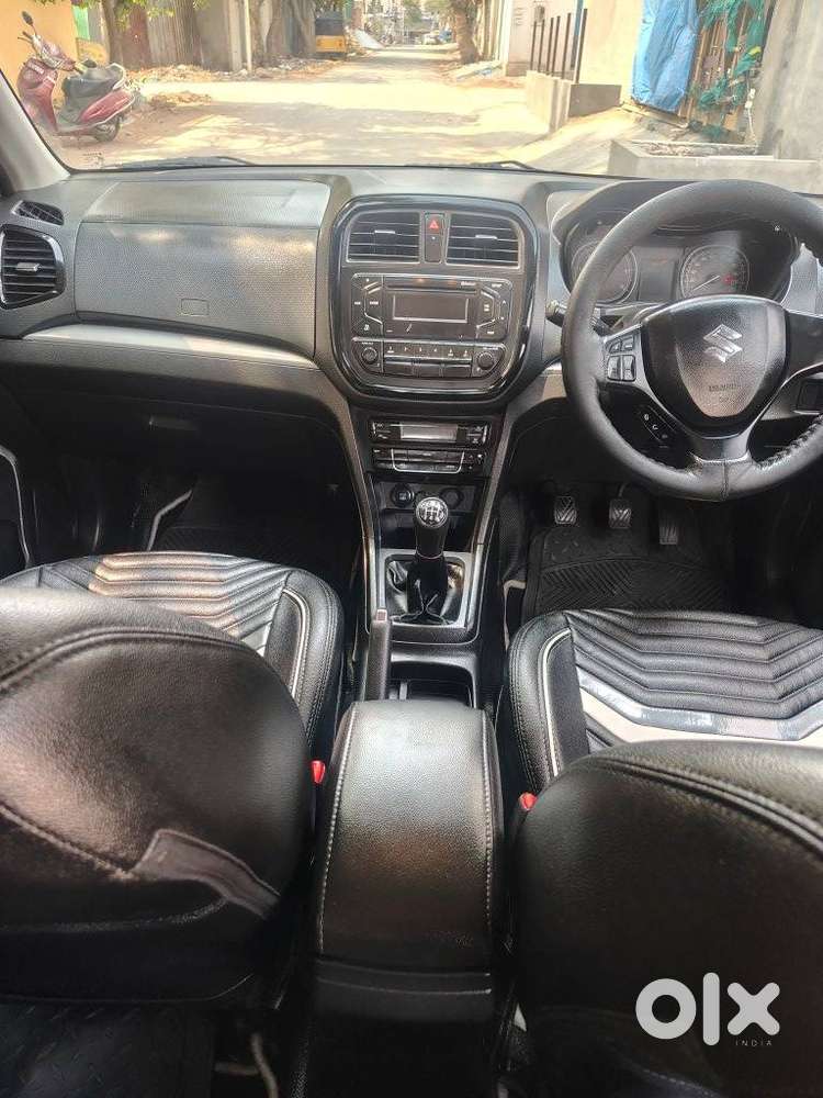 Maruti Suzuki Brezza Zdi, 2018, Diesel