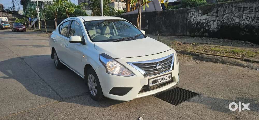 Nissan Sunny 2014-2016 Xl Cvt, 2014, Petrol