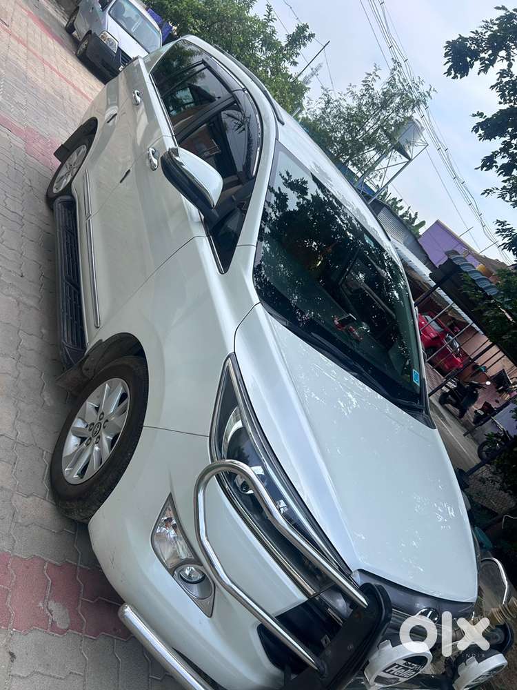 Toyota Innova Crysta 2019 Odometer Ready