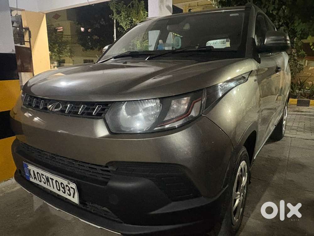 Mahindra Kuv100 Petrol 2016