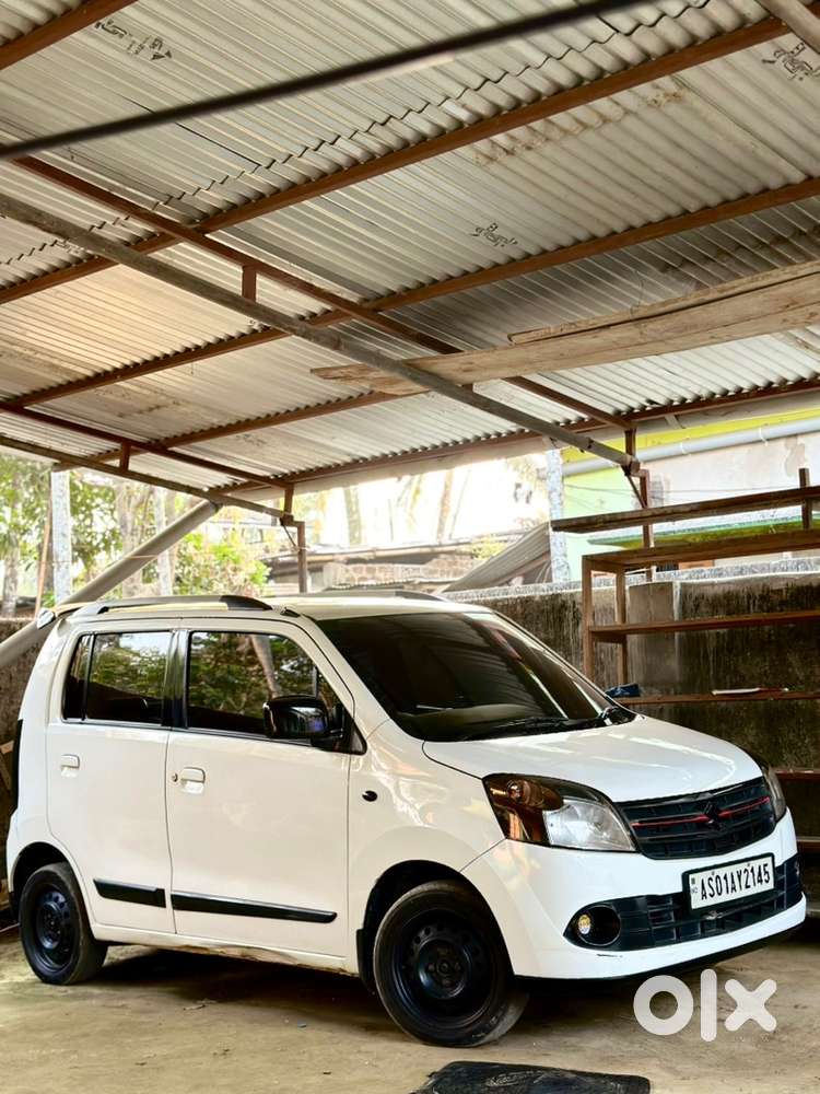 Maruti Wagon R Vxi 2012 Year