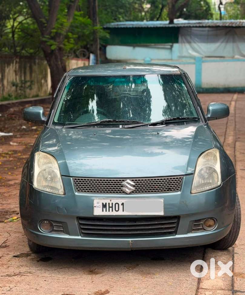 Maruti Suzuki Swift 1.3 Vxi, 2007, Petrol